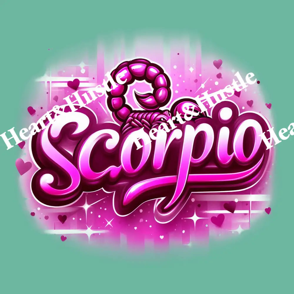 Scorpio Pink