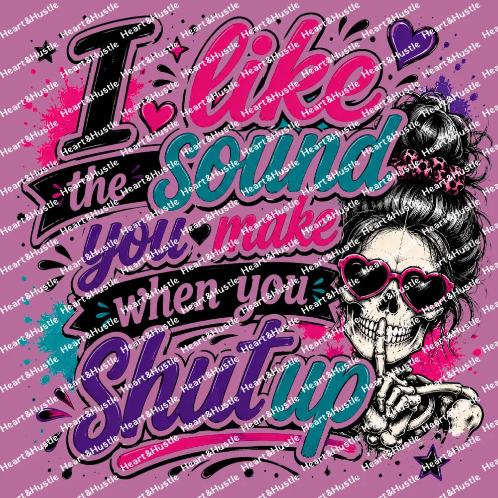 Shut Up
