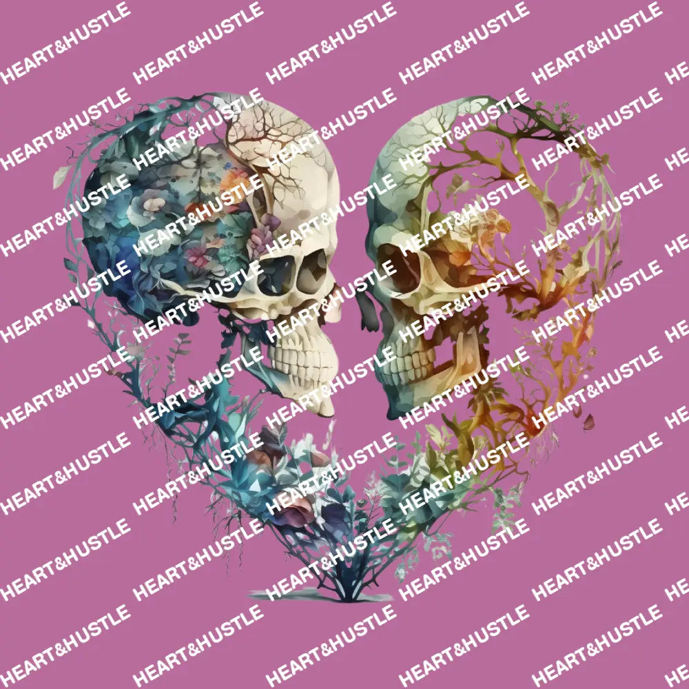 Skull Heart