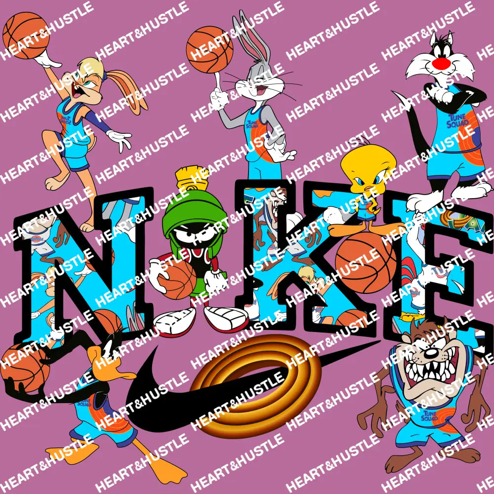 Space Jam Nike