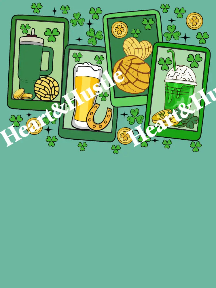 St Patricks Day Cards