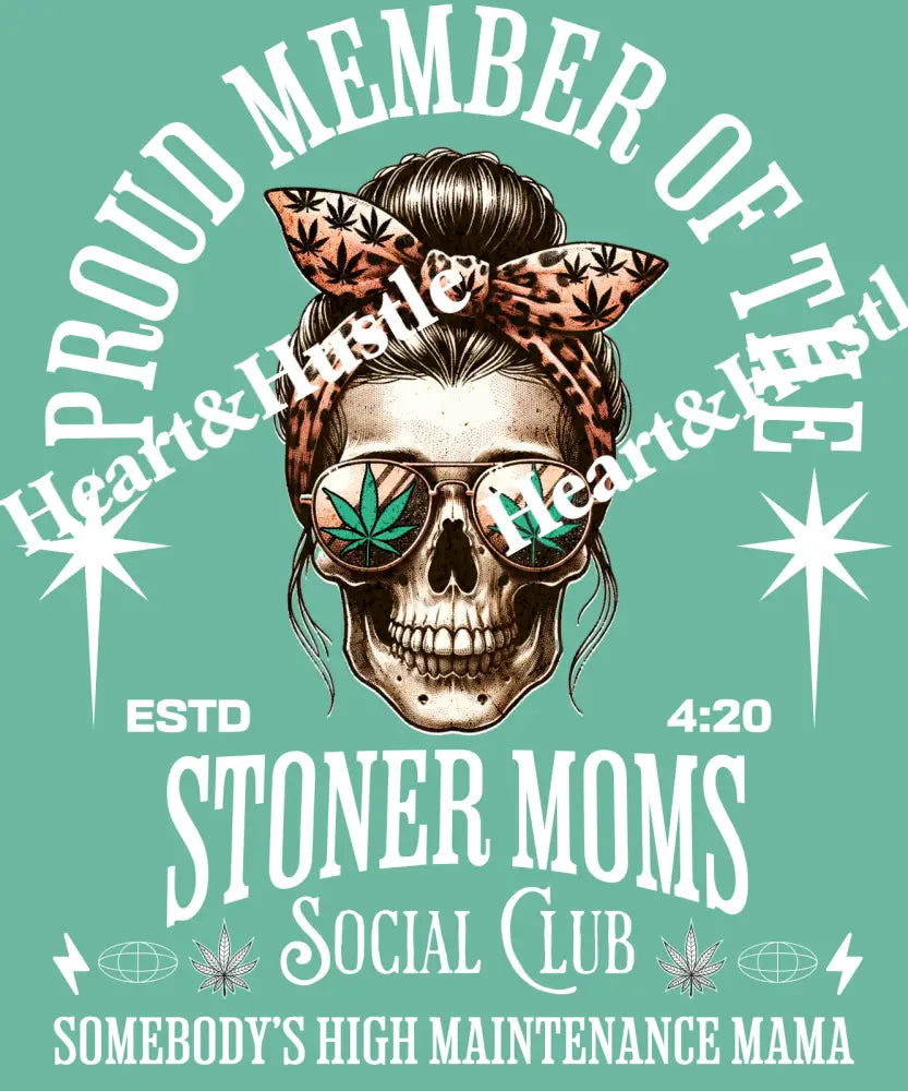 Stoner Moms Social Club