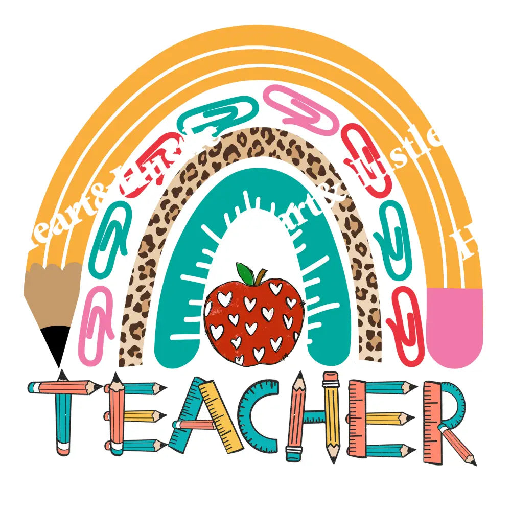 Teacher Penbow