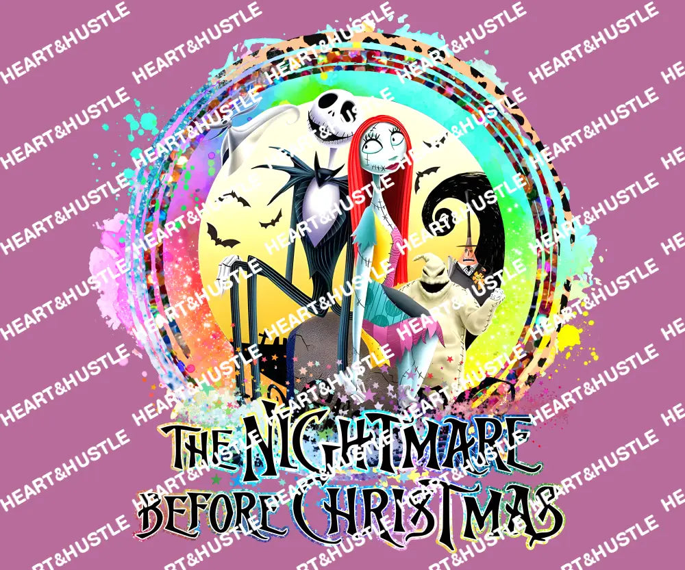 The Nightmare Before Christmas