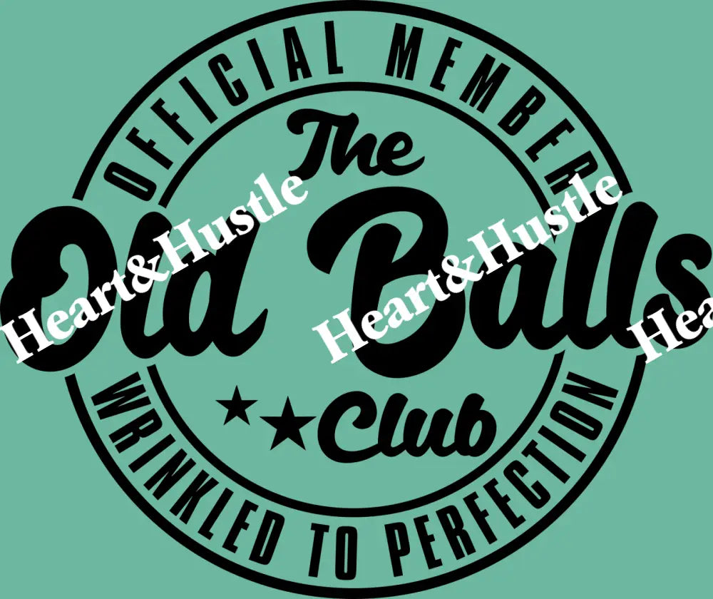 The Old Balls Club