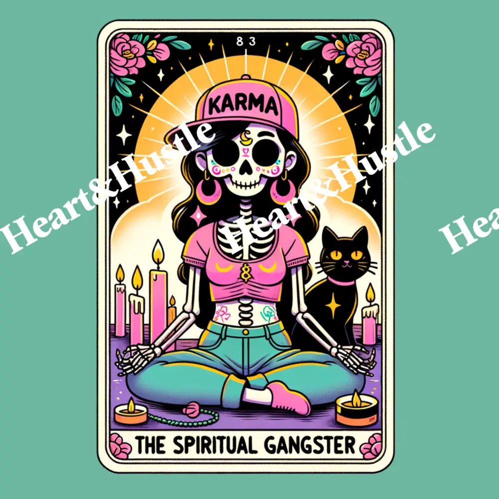 The Spiritual Gangster