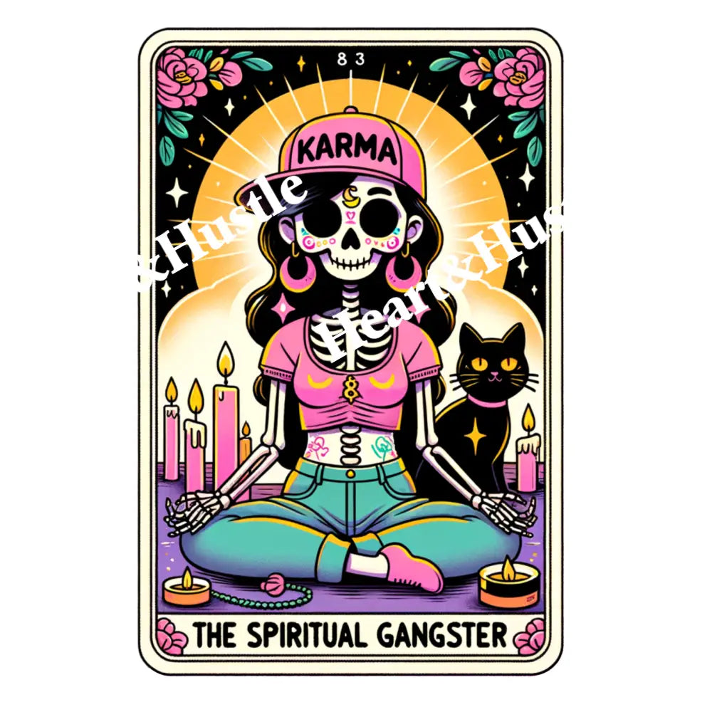 The Spiritual Gangster