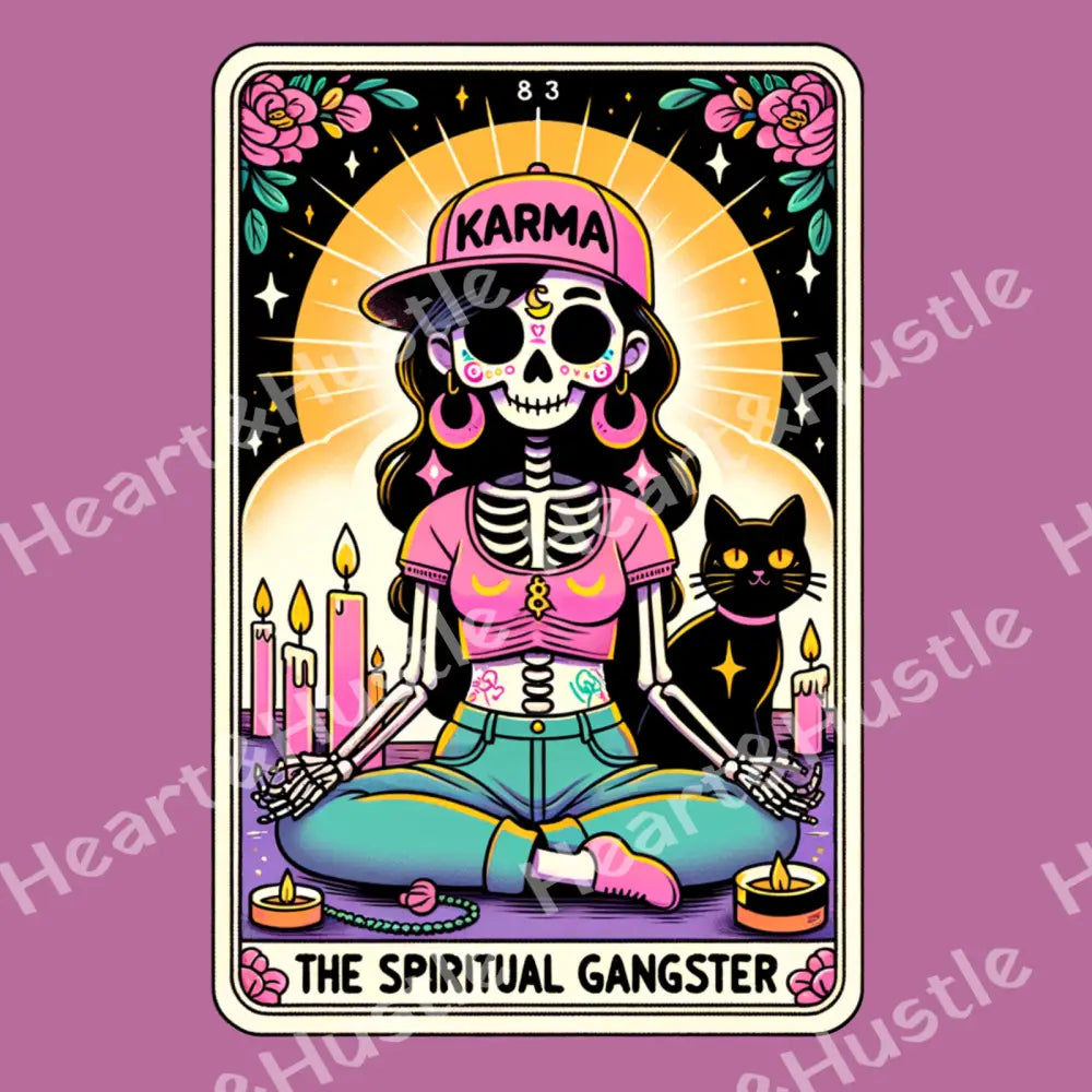 The Spiritual Gangster