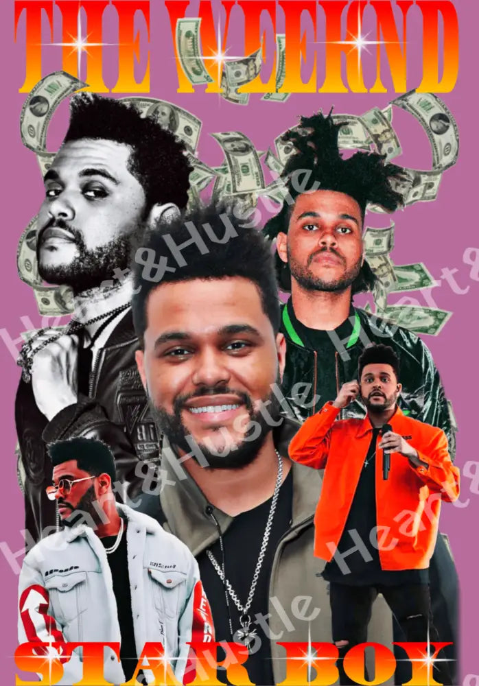 The Weeknd