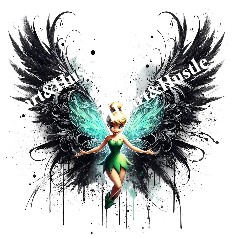 Tinkerbell Princess
