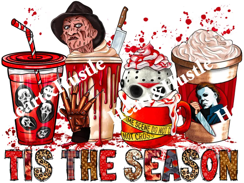 Tis The Season Horror
