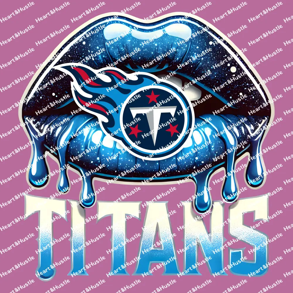 Titans Lips