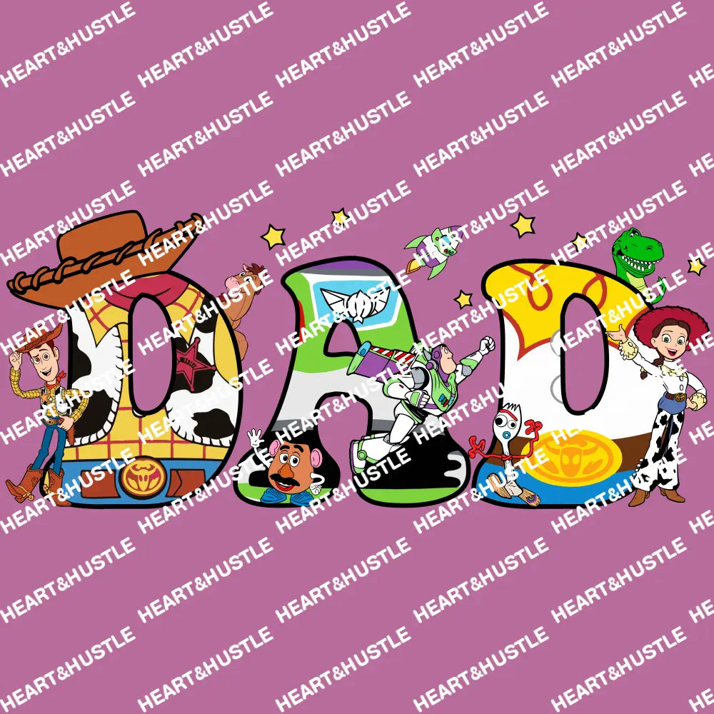 Toy Story Dad