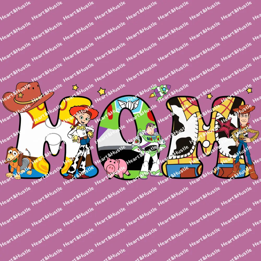 Toy Story Mom