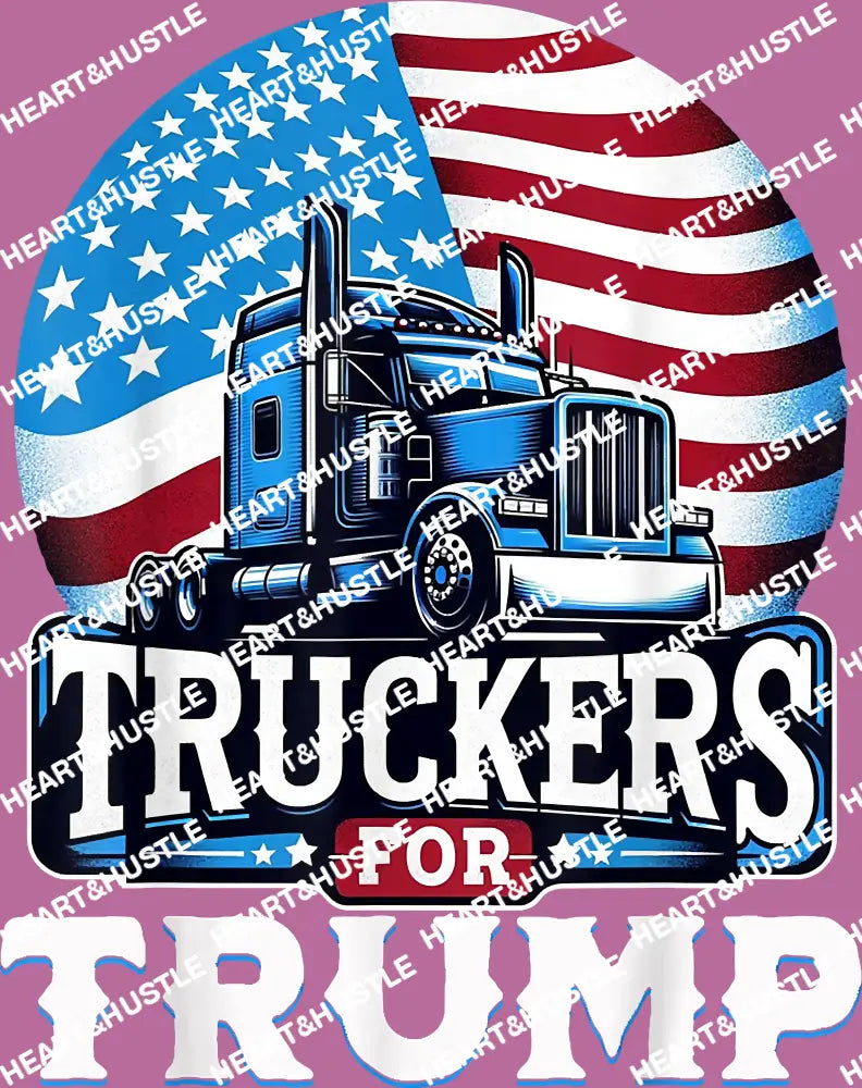 Truckers For Trump