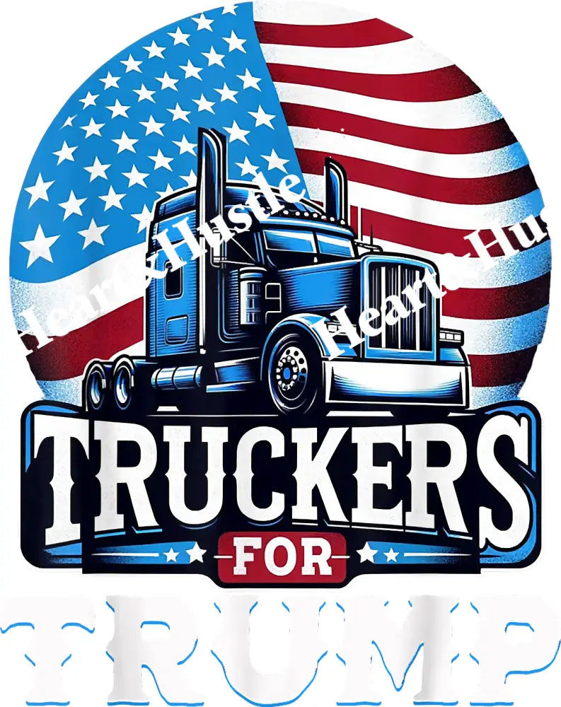 Truckers For Trump
