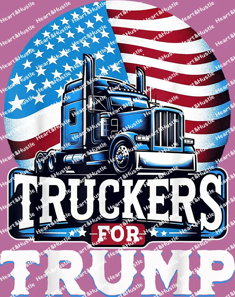 Truckers For Trump