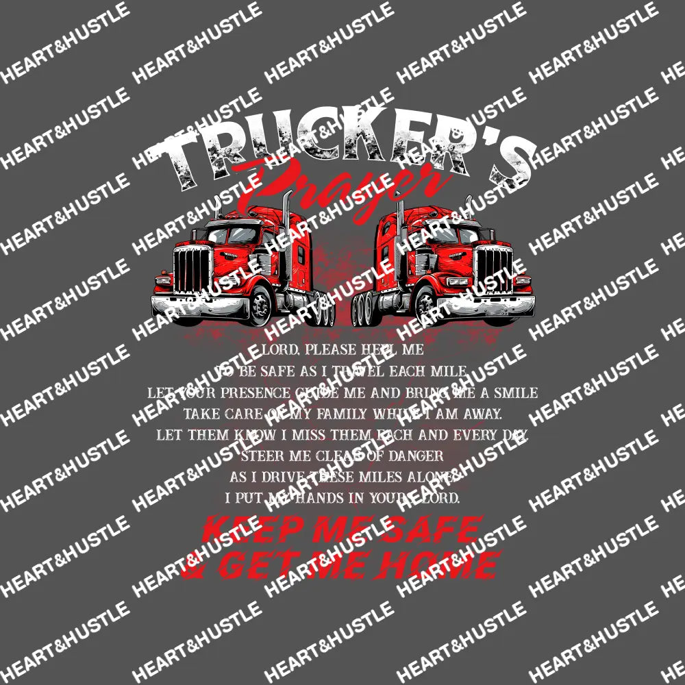 Truckers Prayer