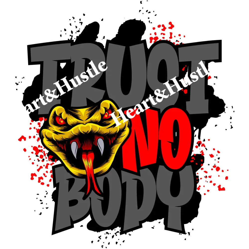 Trust Nobody