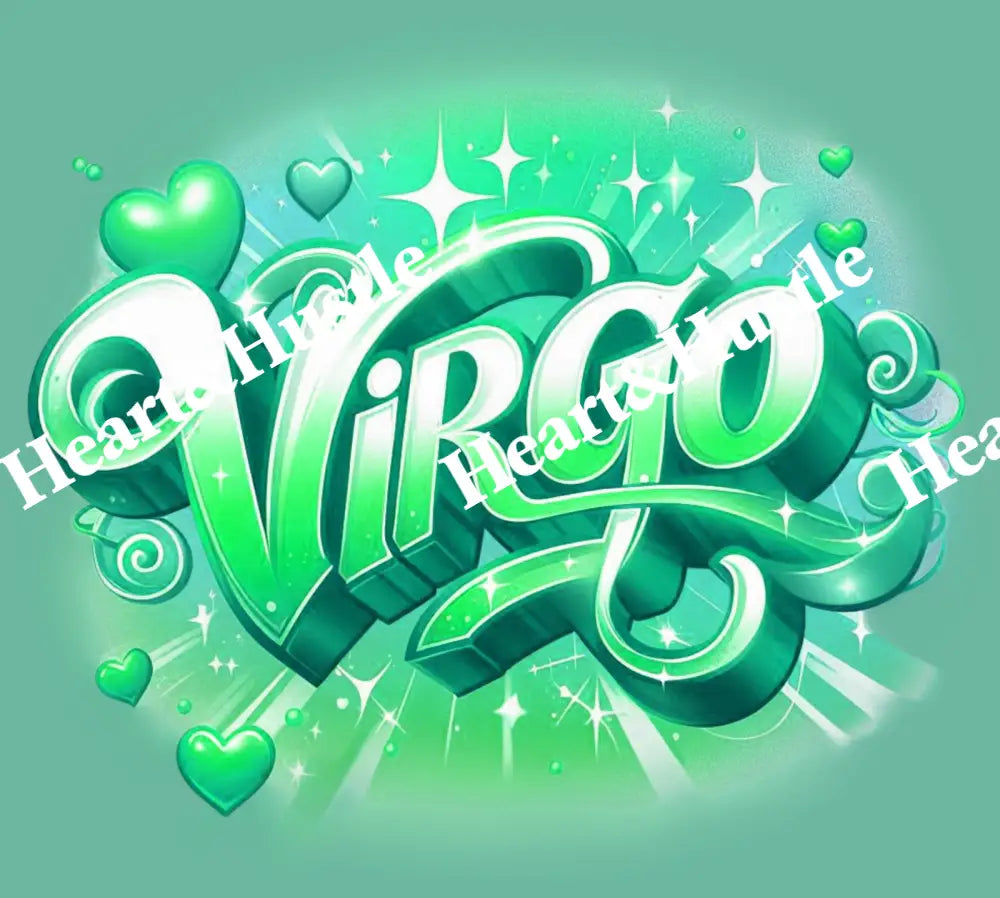 Virgo Blue