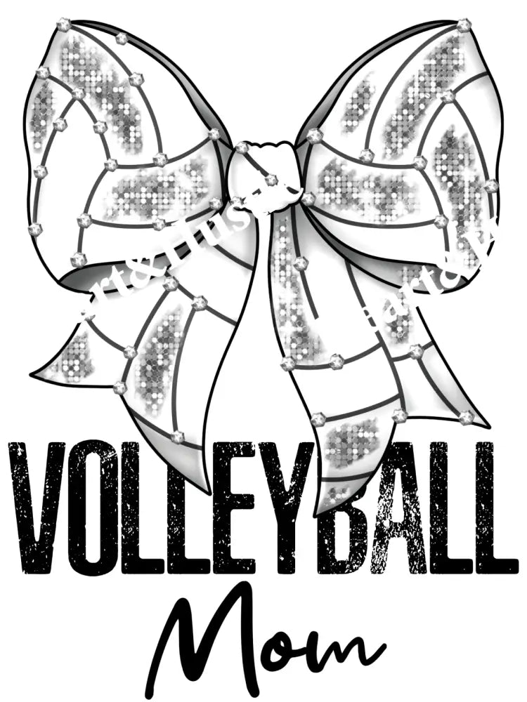 Vollyball Mom