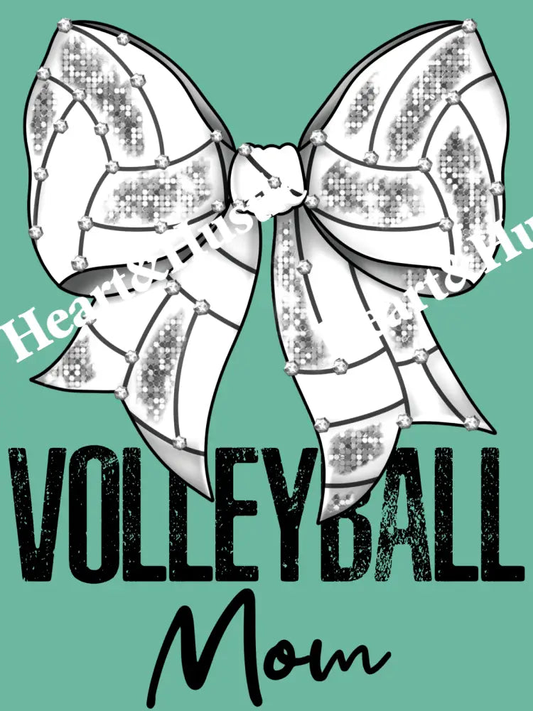Vollyball Mom