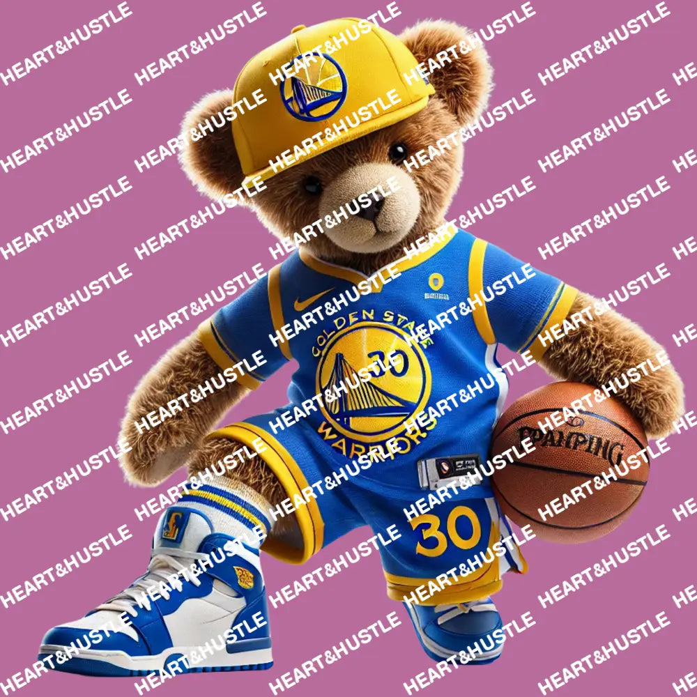 Warrior Bear