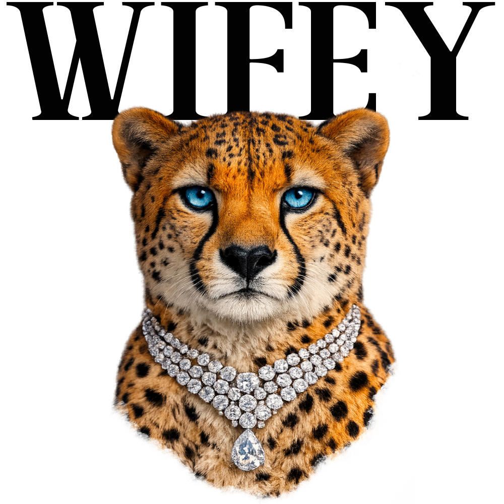 Wifey Cheetah