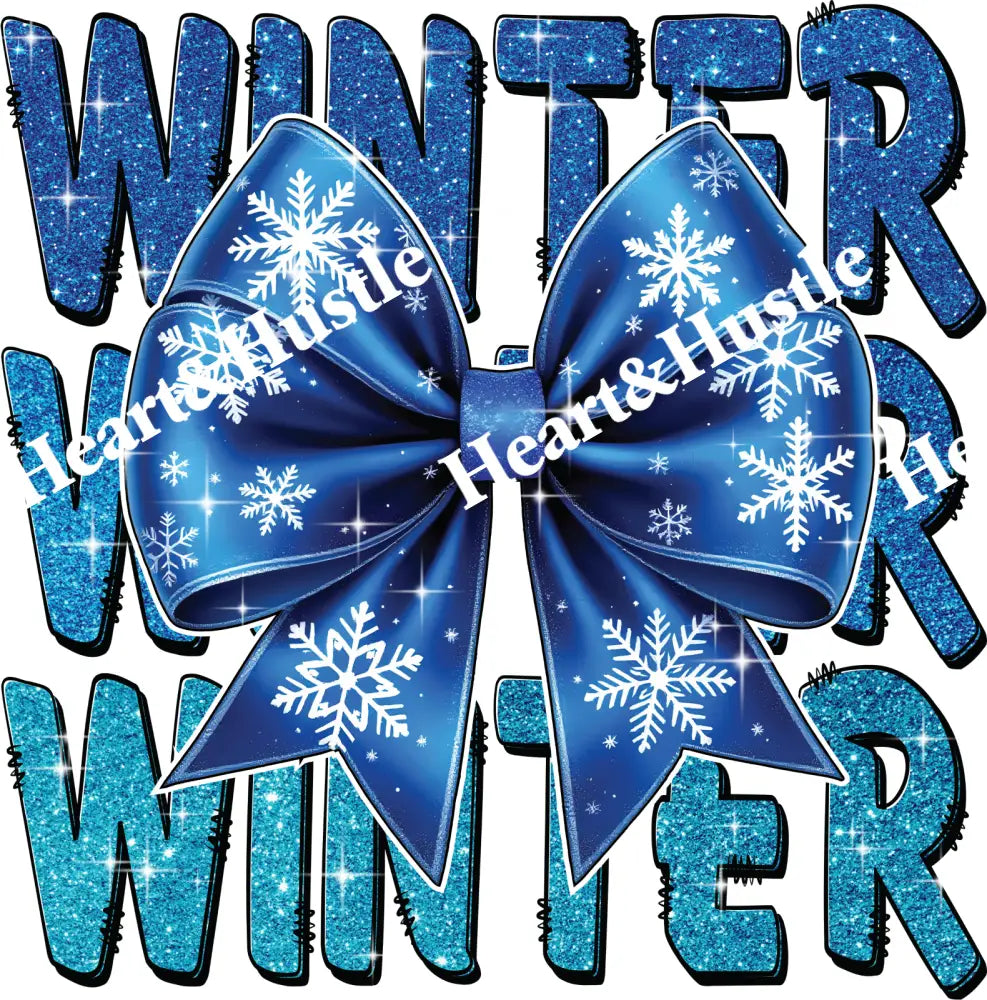 Winter Bow