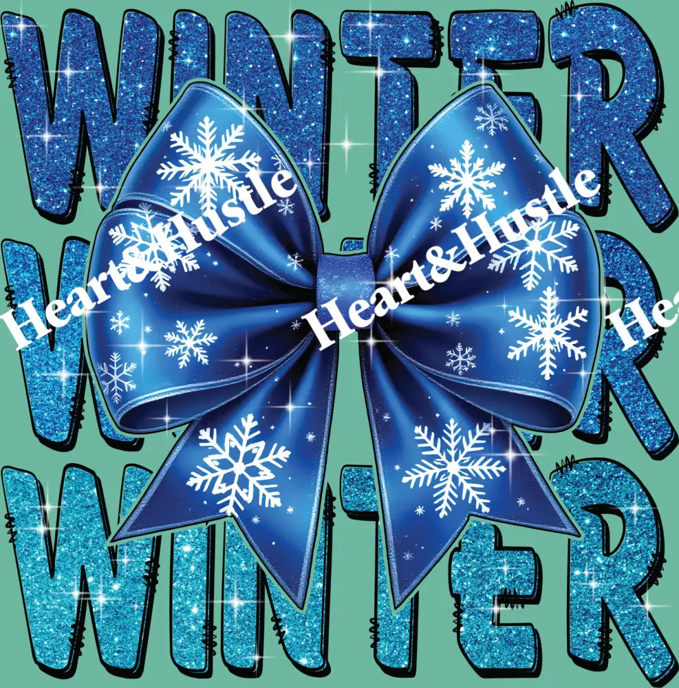 Winter Bow