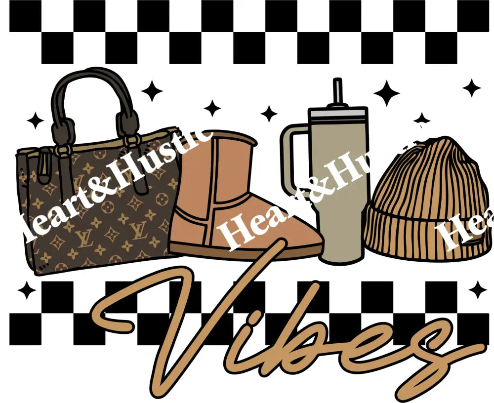 Winter Vibes LV