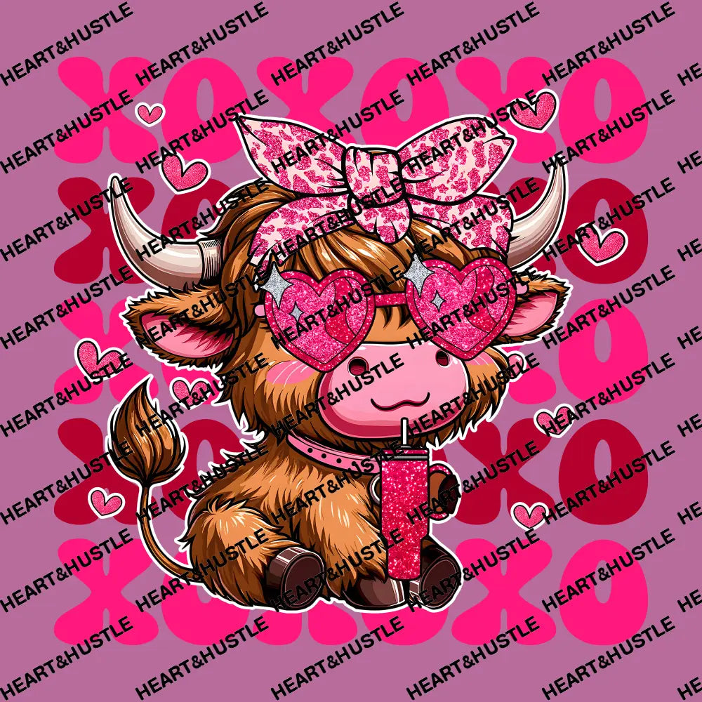 XoXo Cow
