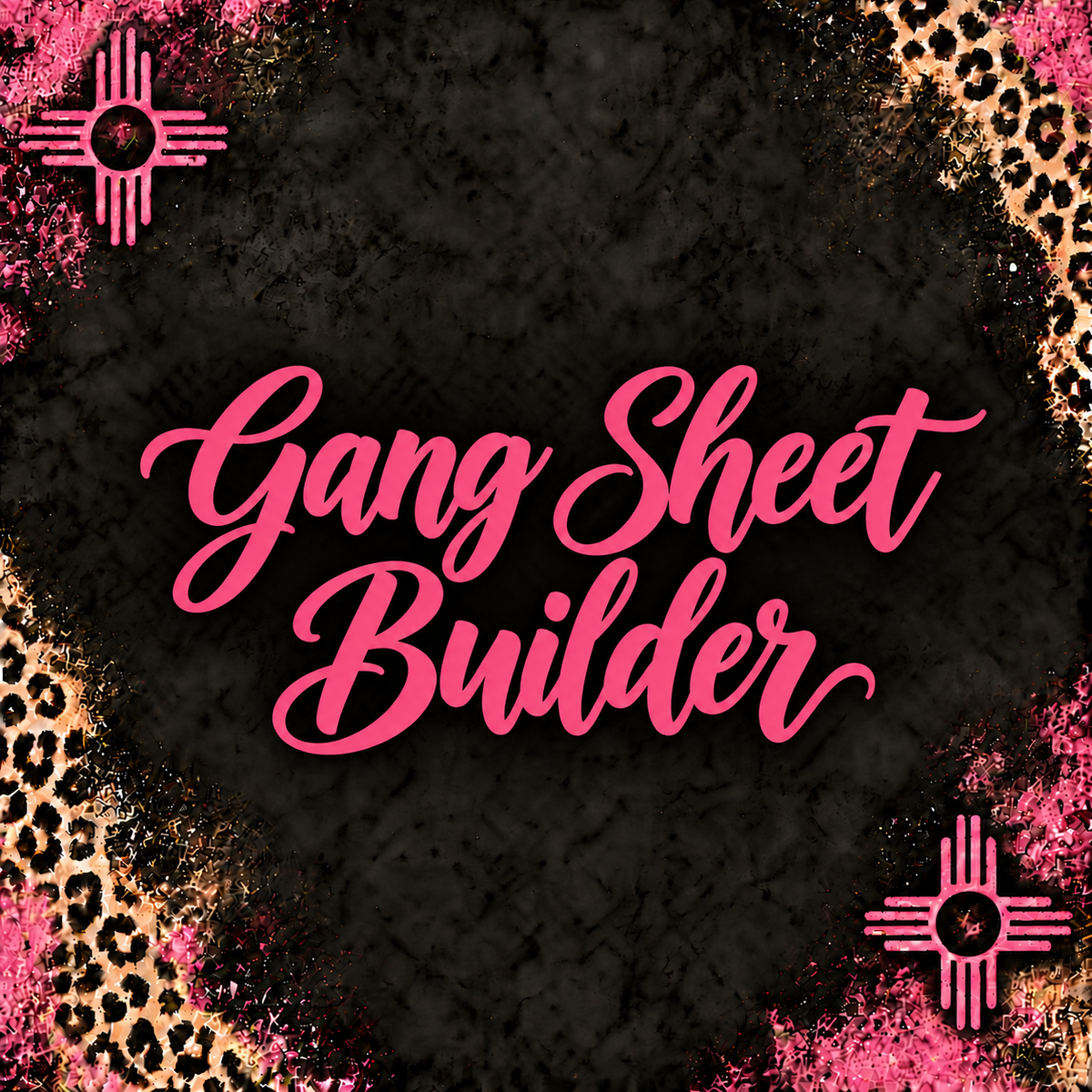 DTF Gangsheet Builder