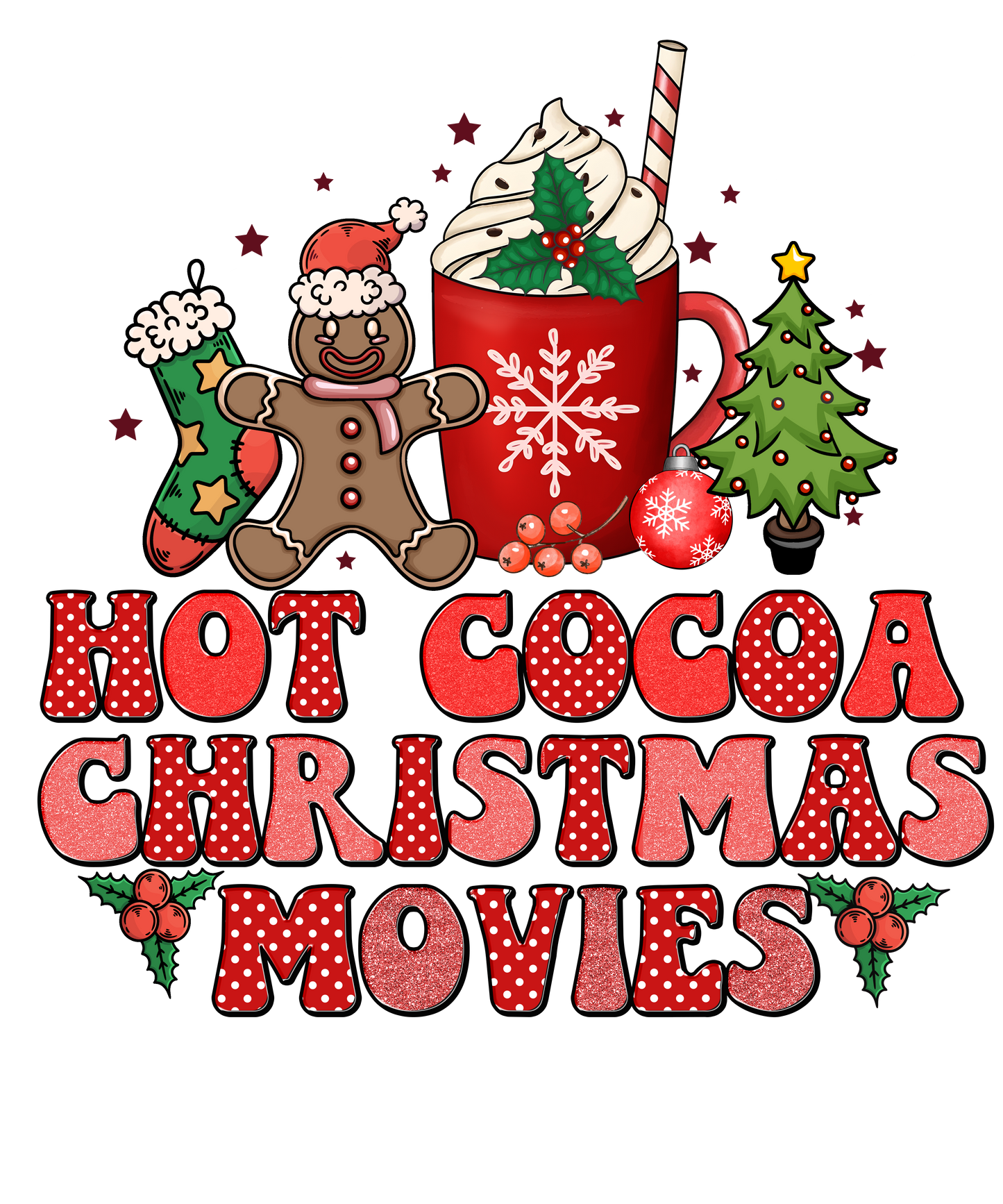 Hot Cocoa Christmas Movies