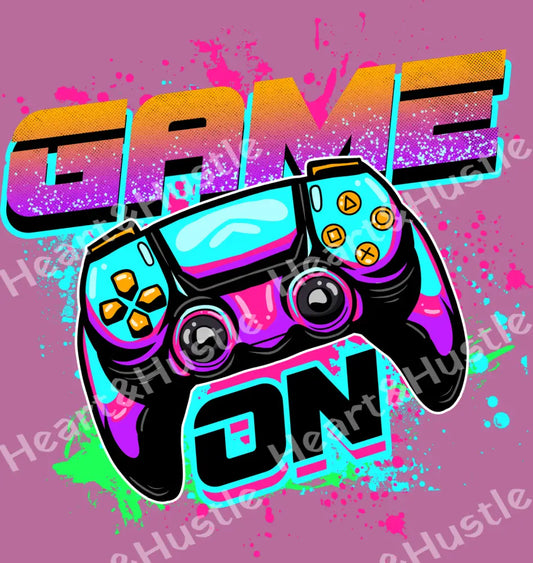 Game On