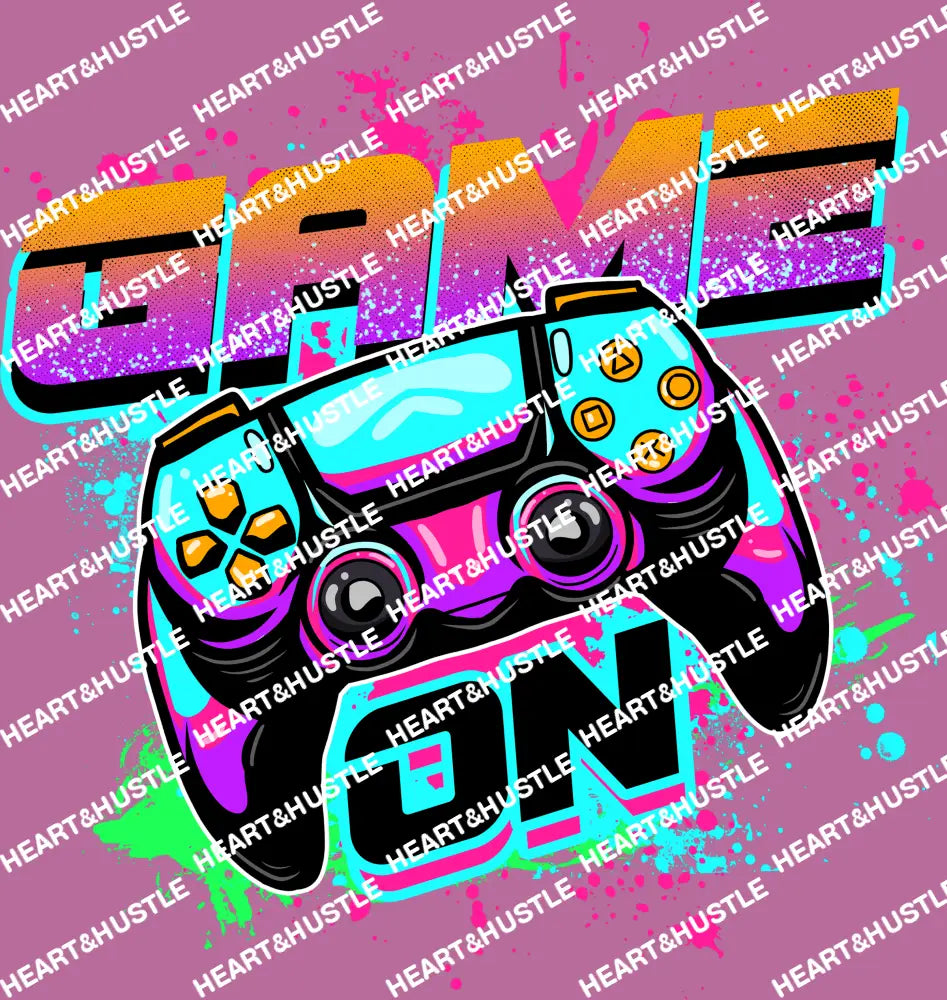 Game On