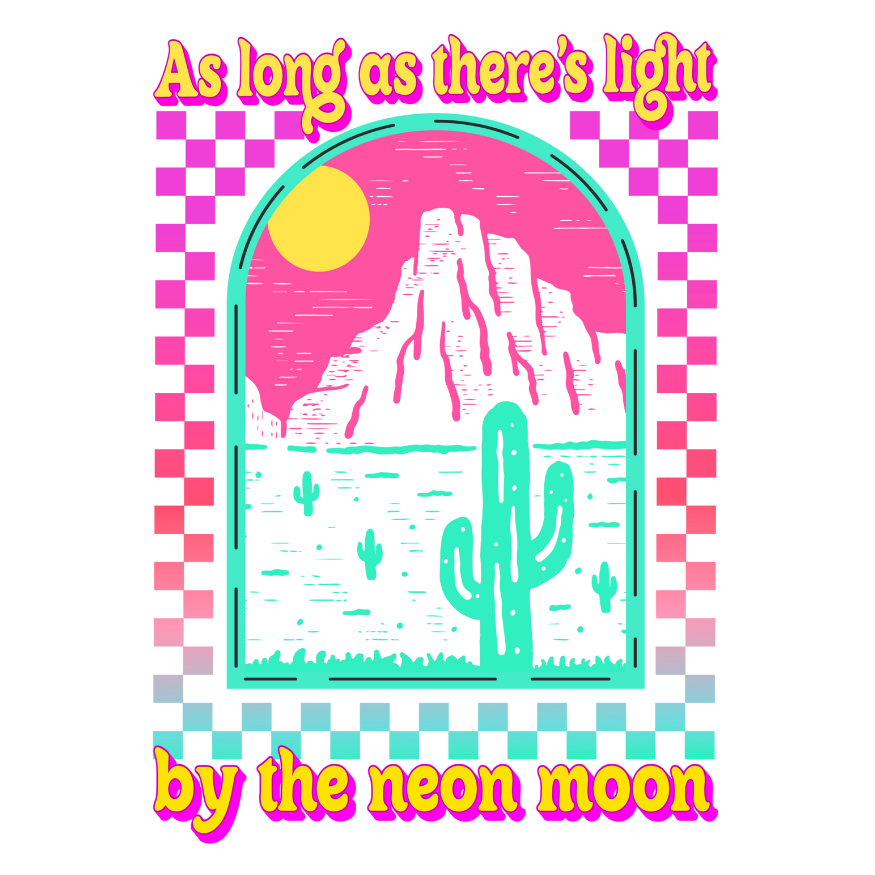 Neon Moon