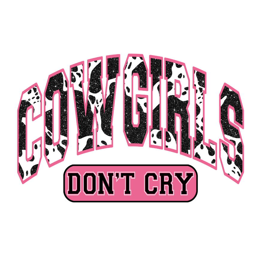 Cowgirls Don't Cry