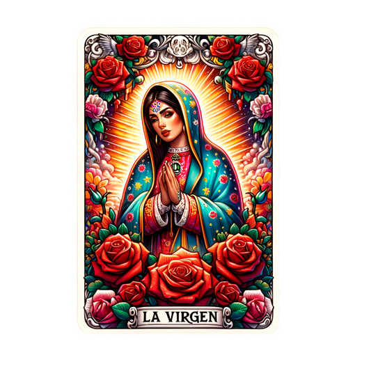 La Virgen