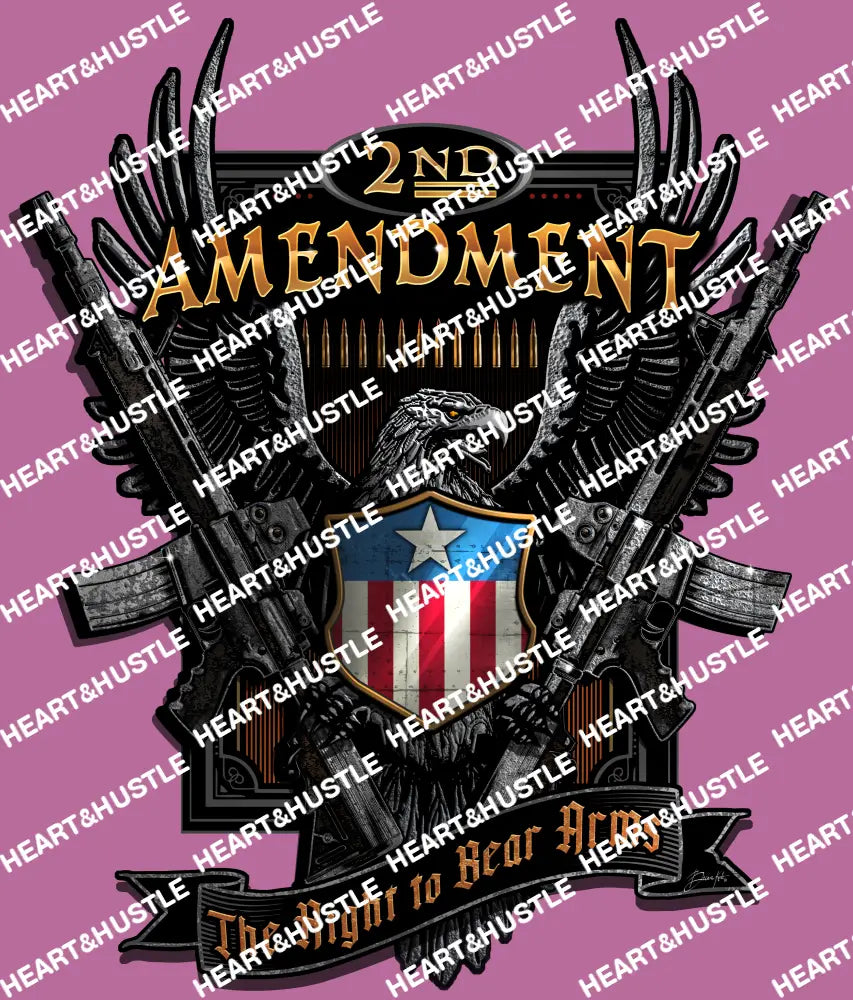 2nd Amendment Eagle