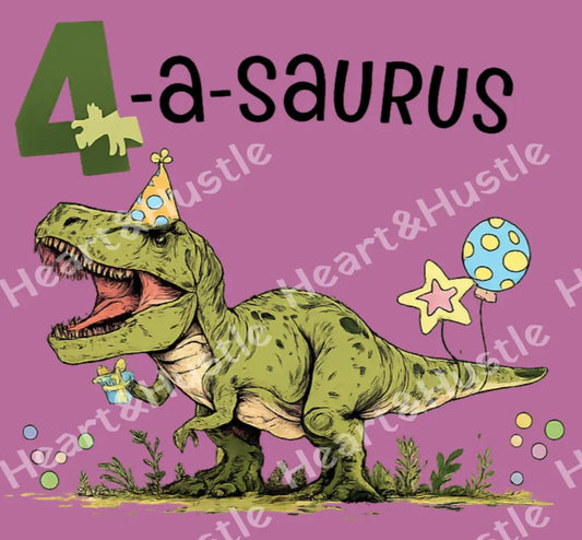 4 A Saurus