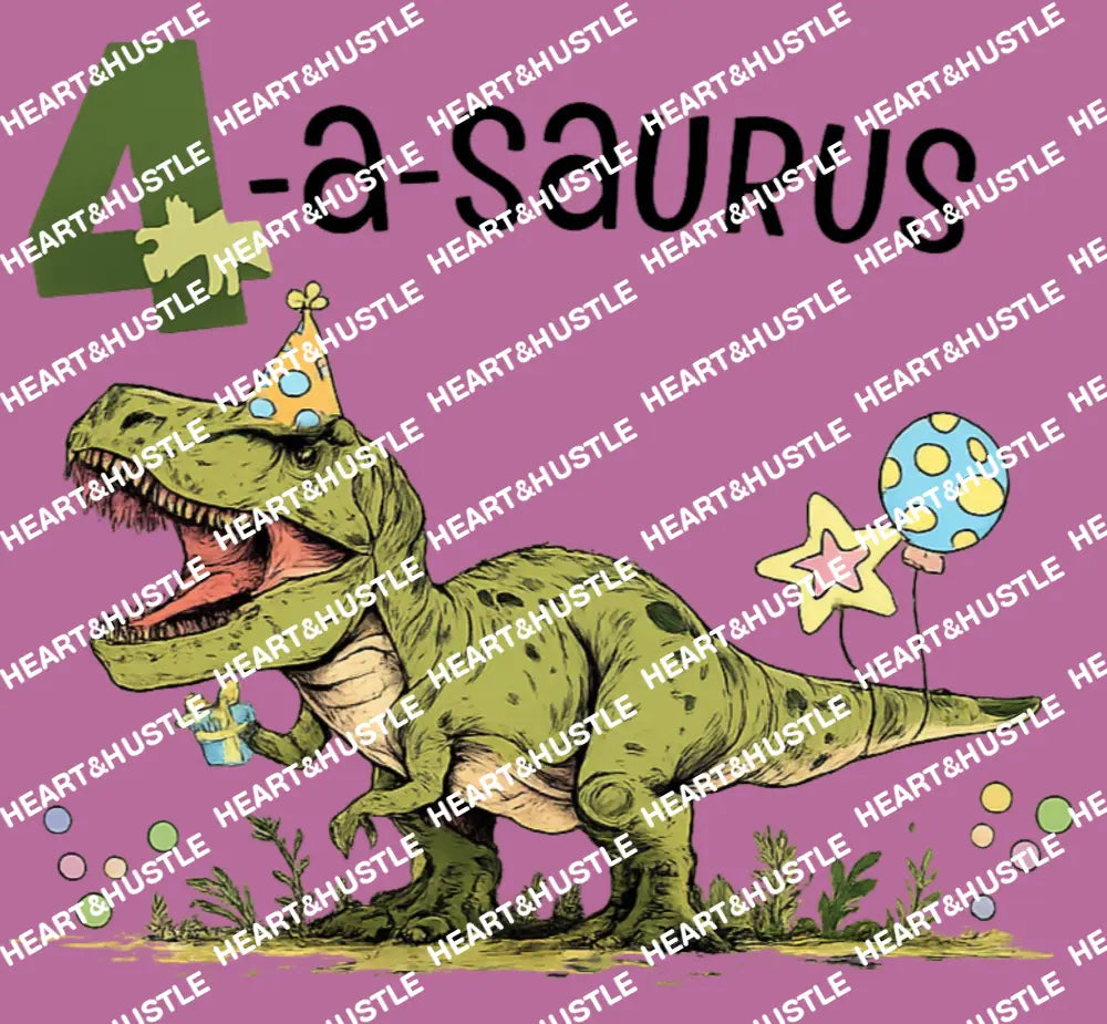 4 A Saurus