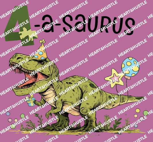 4 A Saurus