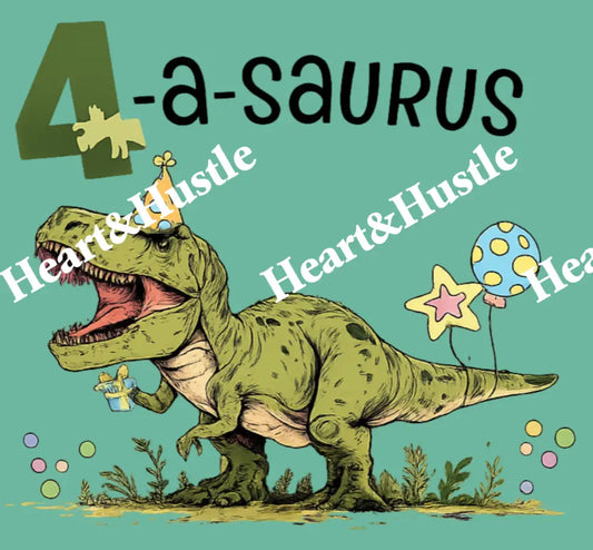 4 A Saurus