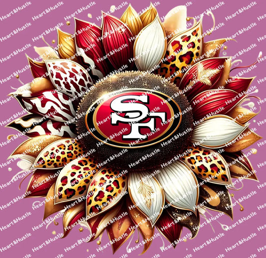 49er Sunflower