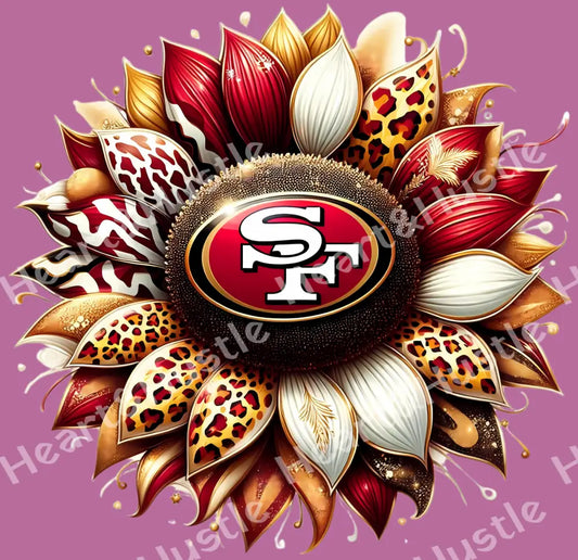49er Sunflower