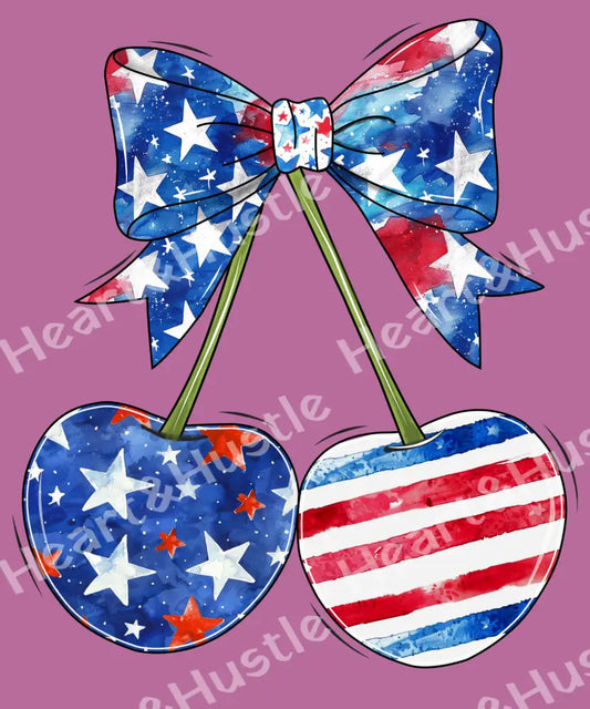 4th Of July Cherries