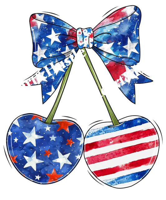 4th Of July Cherries