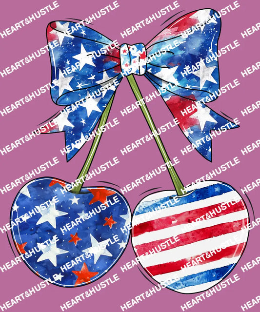 4th Of July Cherries