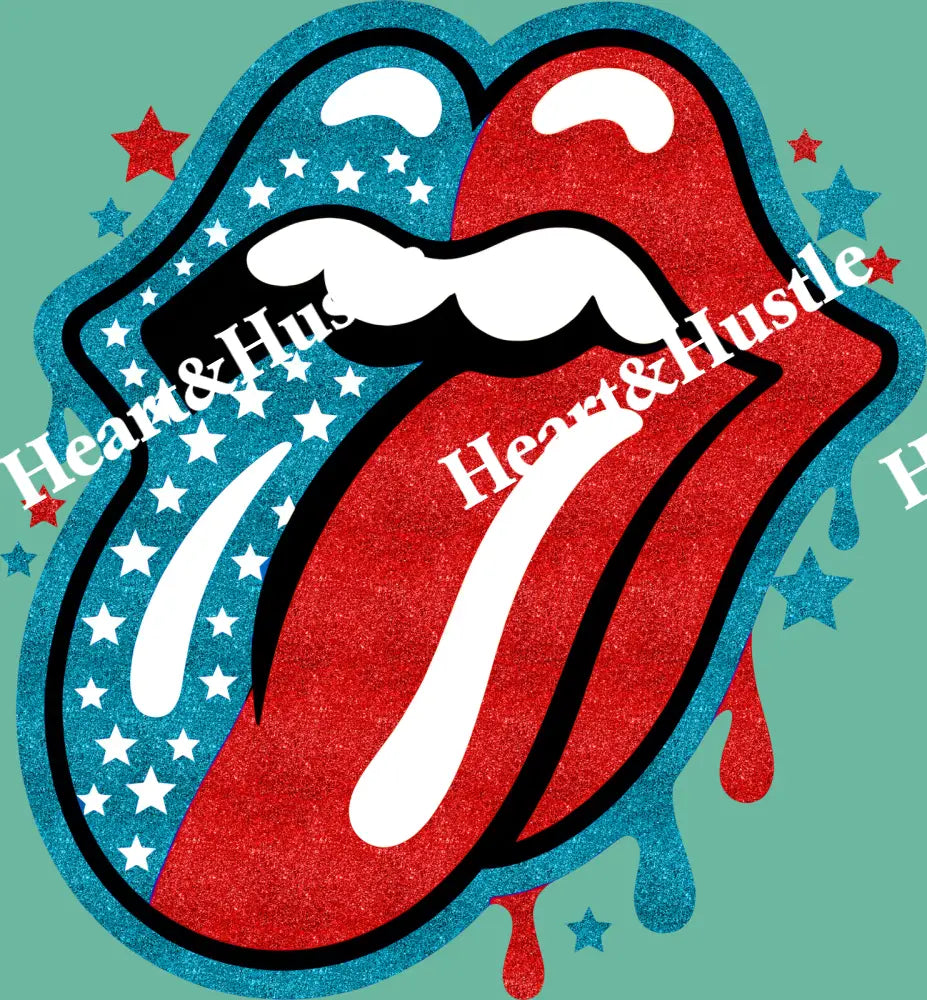 4th of July Tongue